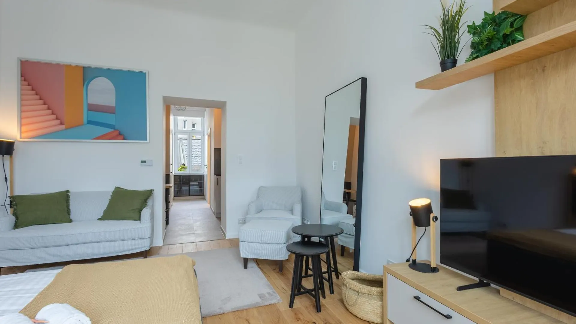 Josef'S Home I Premium Studio I Metro Access Vienna 0*,
