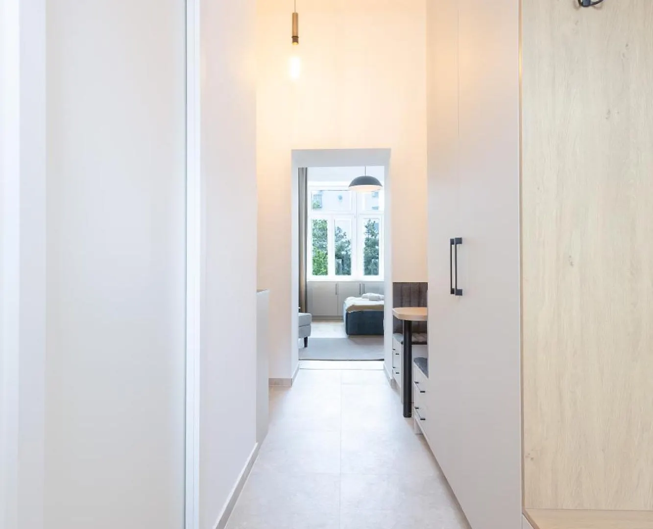 Josef'S Home I Premium Studio I Metro Access Vienna Austria