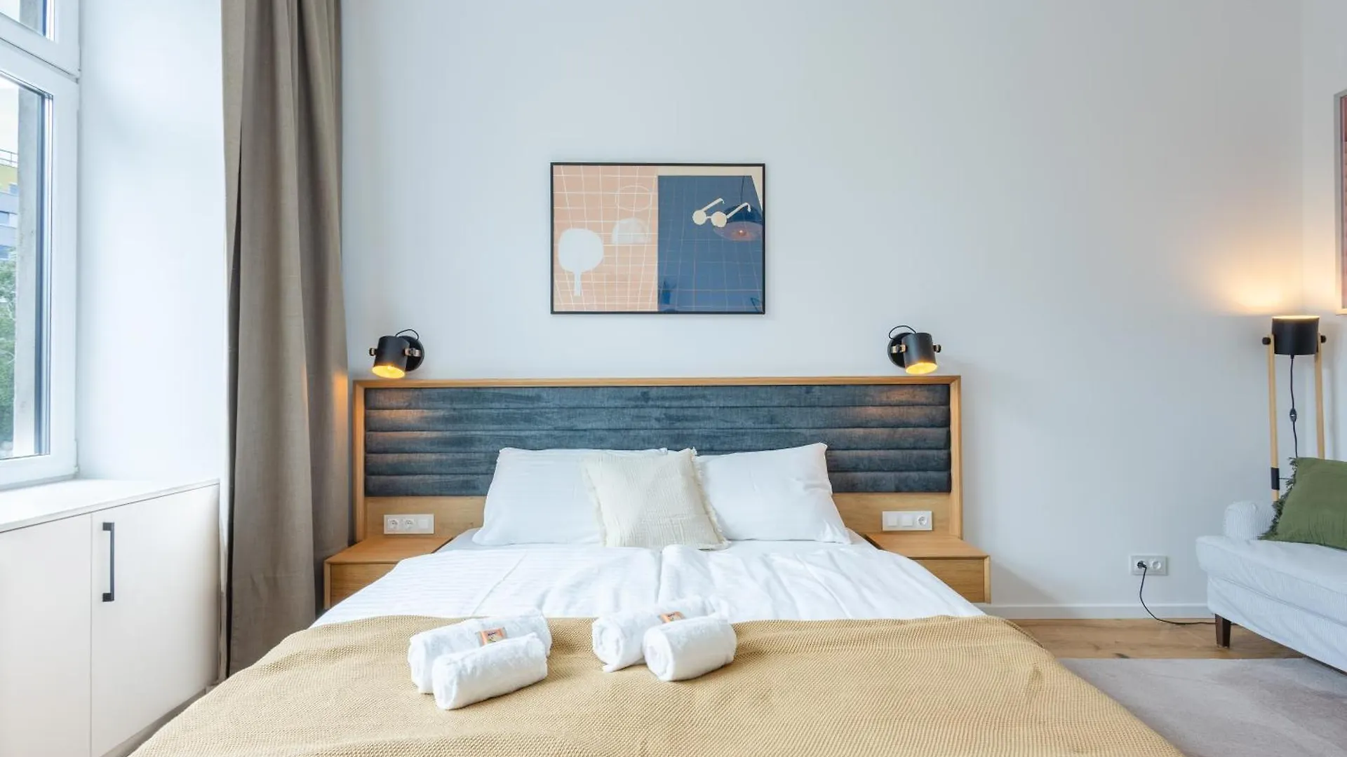 Josef'S Home I Premium Studio I Metro Access Vienna