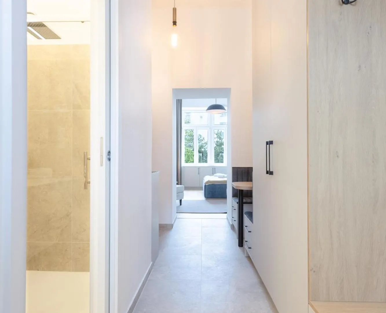 Apartment Josef'S Home I Premium Studio I Metro Access Vienna Austria