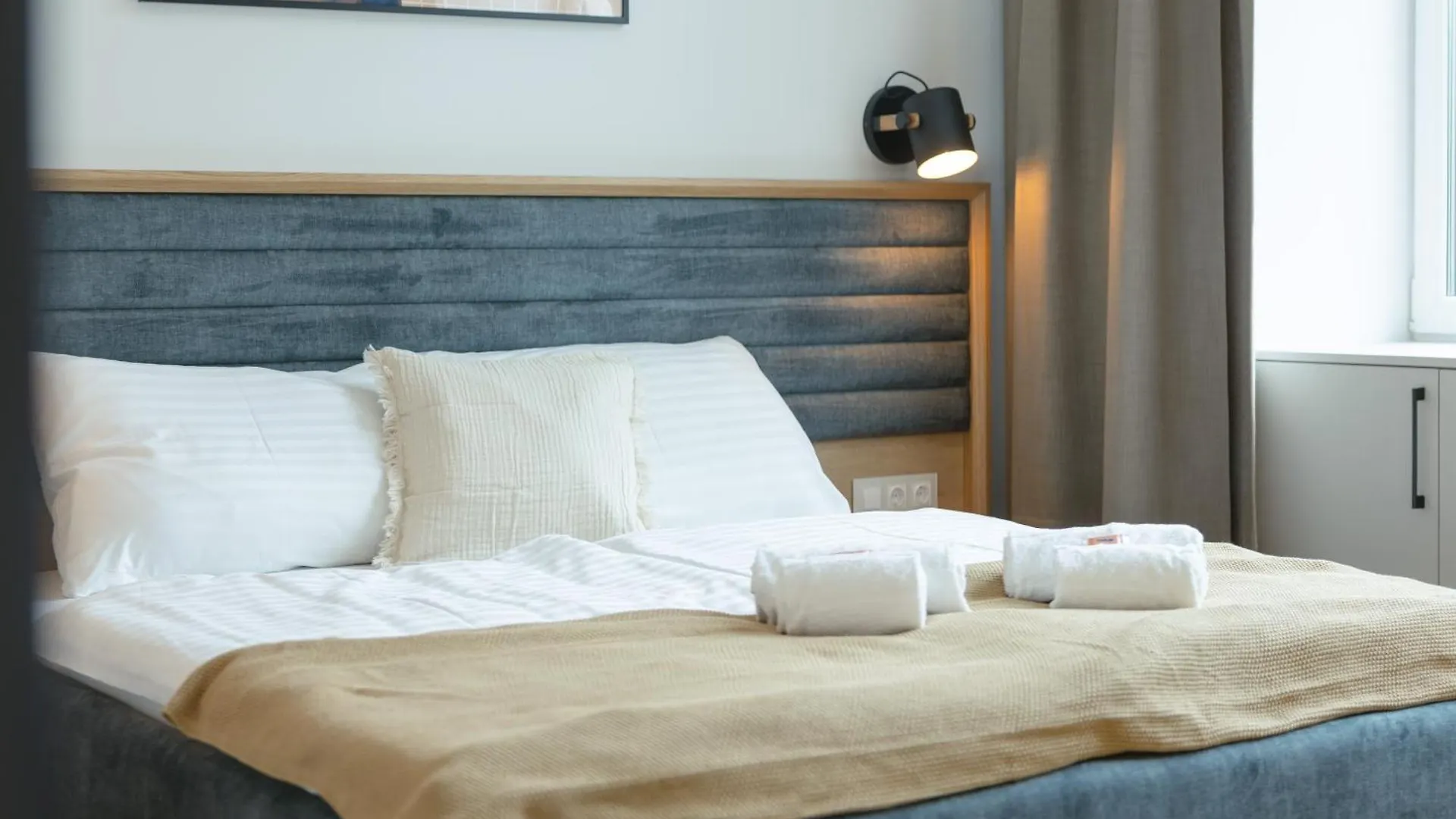 Apartment Josef'S Home I Premium Studio I Metro Access Vienna Austria