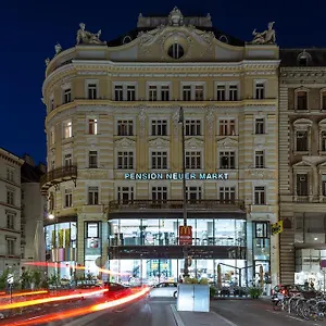 Pensionat Neuer Markt, Wien